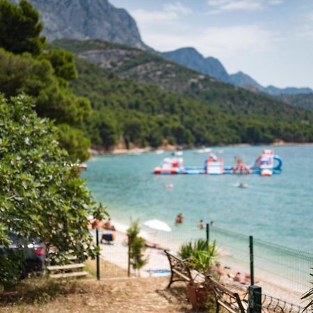Camp Dole Zivogosce - Mobile Home And Glamping Tent Živogošće Exterior foto