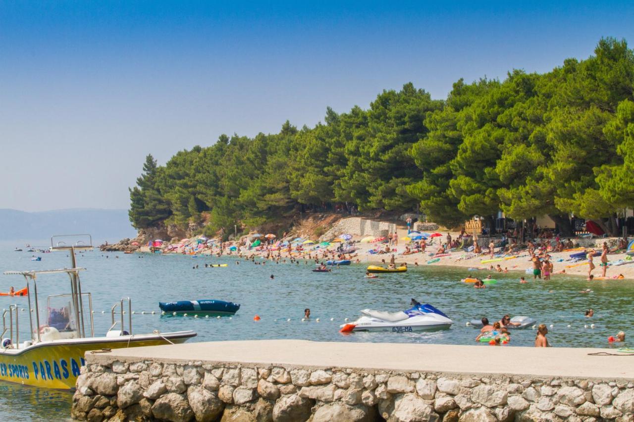 Camp Dole Zivogosce - Mobile Home And Glamping Tent Živogošće Exterior foto