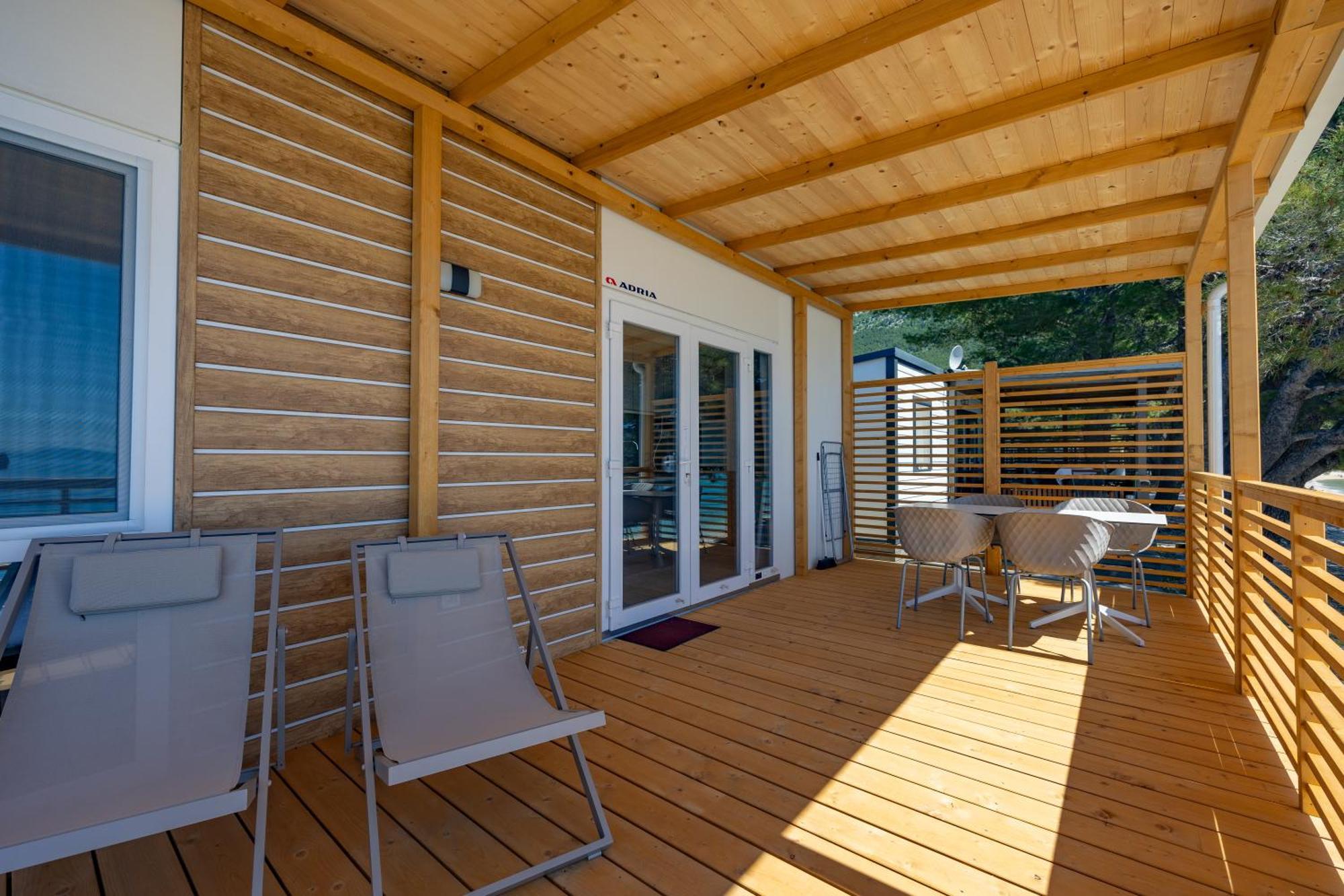 Camp Dole Zivogosce - Mobile Home And Glamping Tent Živogošće Exterior foto