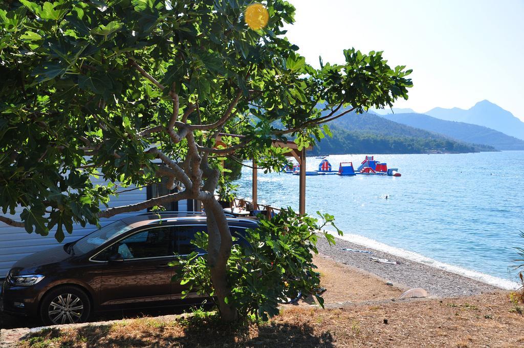 Camp Dole Zivogosce - Mobile Home And Glamping Tent Živogošće Exterior foto